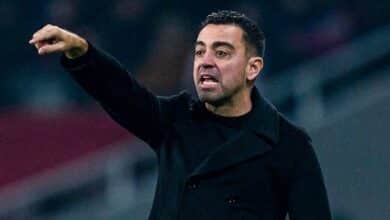 Xavi explains he was hasty taking decision to leave Barcelona job
